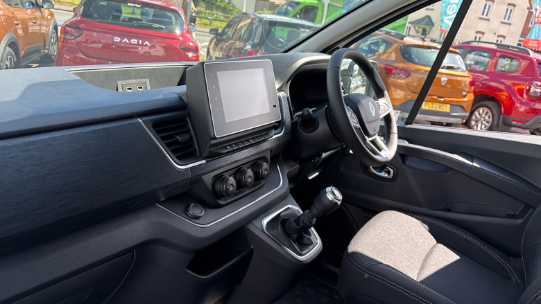 Renault Trafic Swb Diesel SL30 Blue dCi 150 Extra [Safety] Van